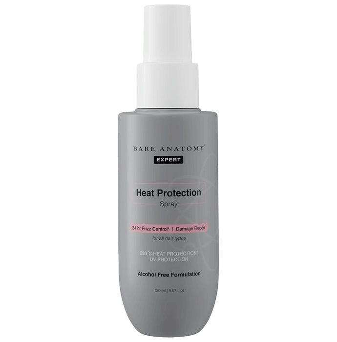 Bare Anatomy Heat Protection Spray - Nibasu