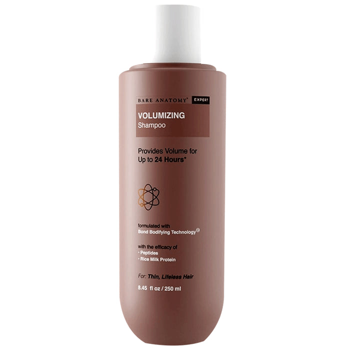 Bare Anatomy Volumizing Shampoo | For Hair Care - Nibasu