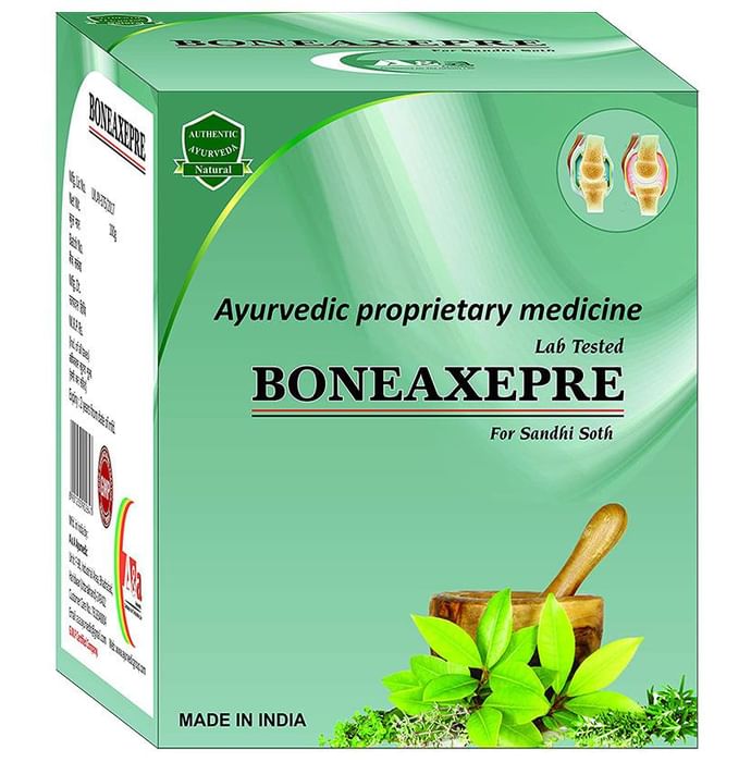 A&A Ayurvedic Boneaxepre - Nibasu