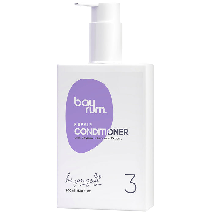 Bayrum Repair Conditioner - Nibasu
