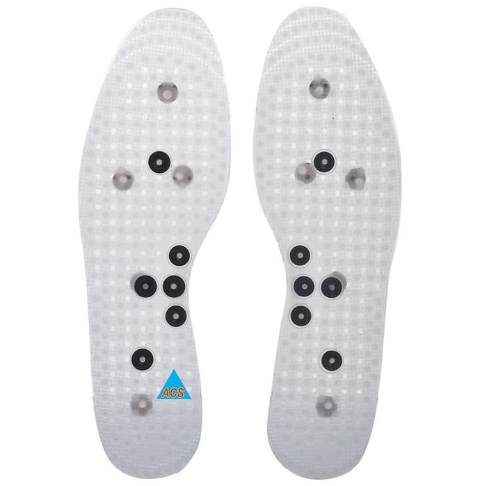 Acupressure Shoe Sole Magnetic - Nibasu