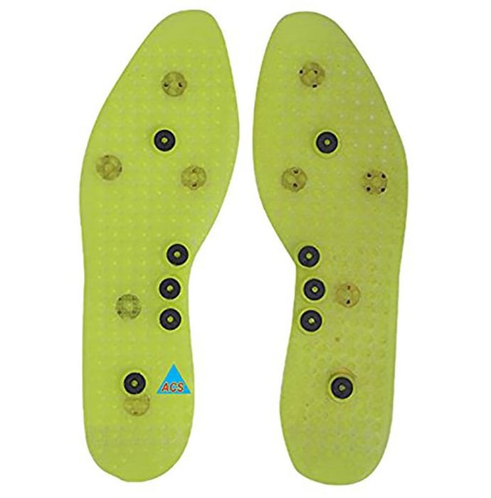 Acupressure Shoe Sole Wonder - Nibasu