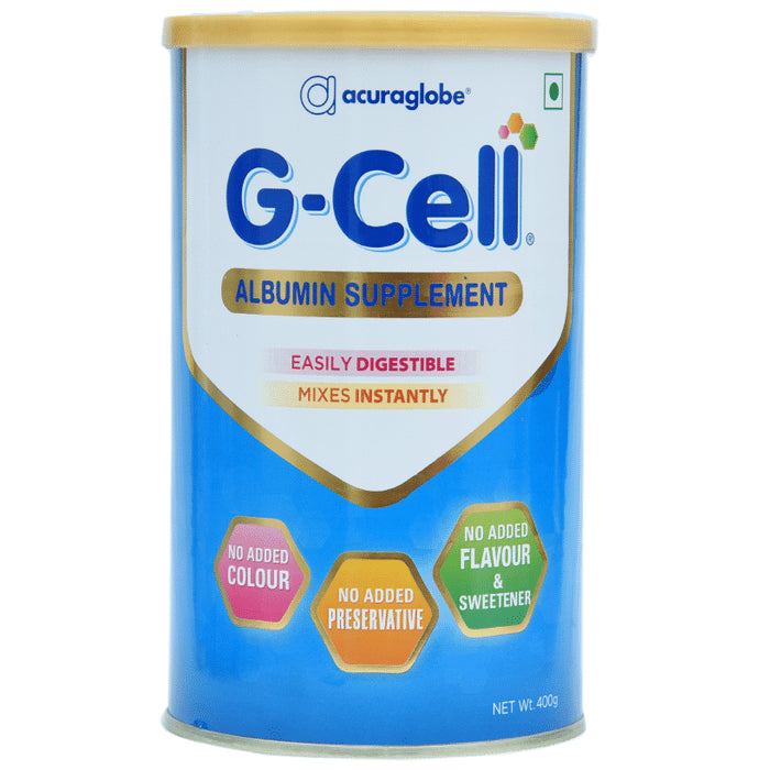 Acuraglobe G-Cell - Nibasu