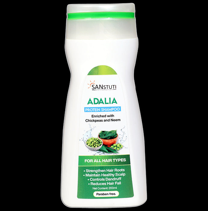 Adalia Protein Shampoo - Nibasu