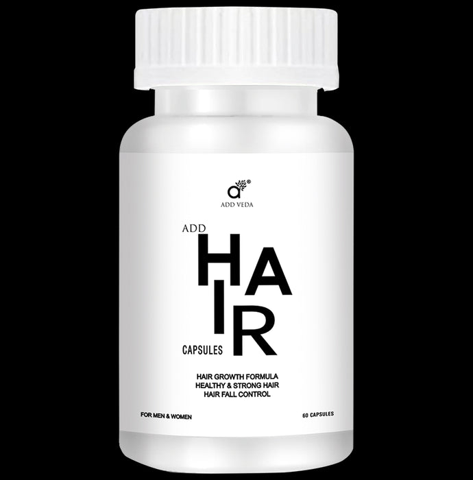 Add Hair Capsule - Nibasu