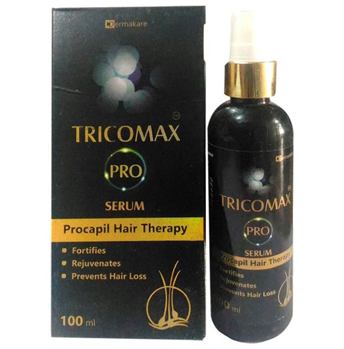 Tricomax Pro Serum - Nibasu