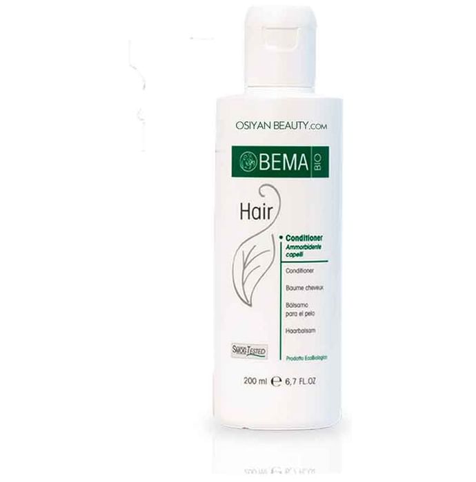 Bema Bio Hair Conditioner - Nibasu