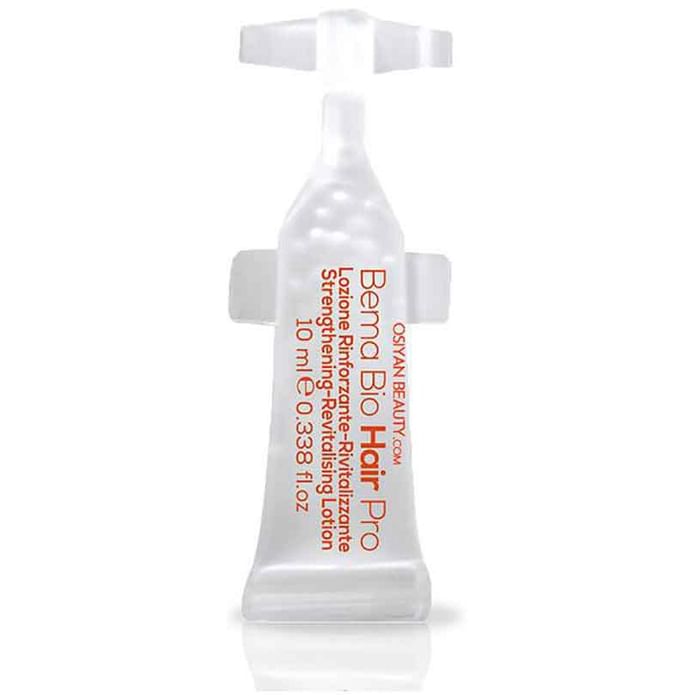 Bema Bio Hair Pro Strengthening and Revitalising Lotion (10ml Each) - Nibasu