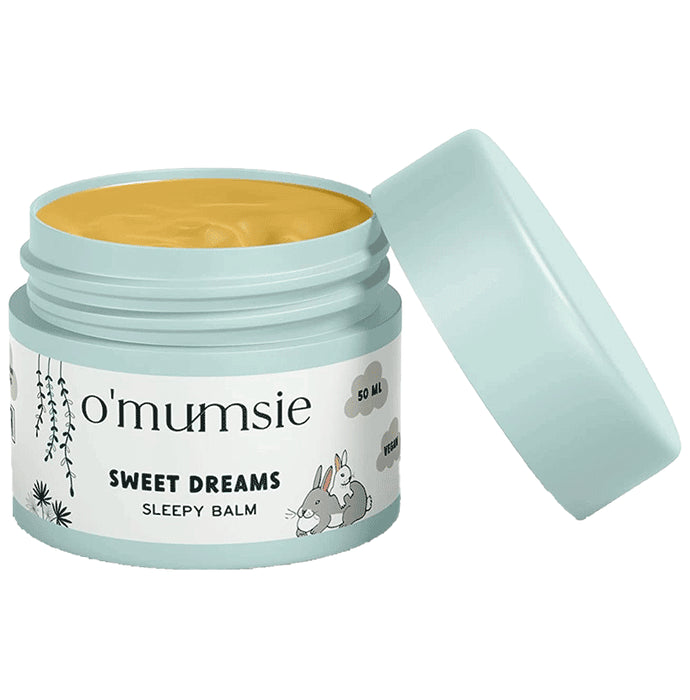 O'mumsie Sweet Dreams Sleepy Balm - Nibasu