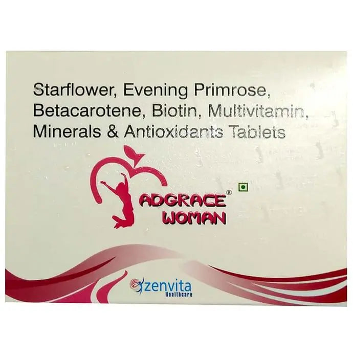 Adgrace Woman Tablet - Nibasu