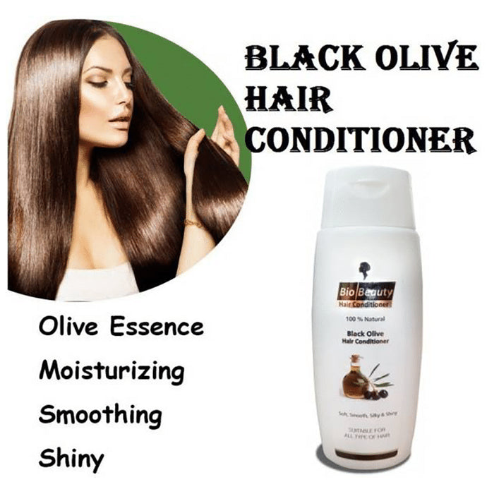 Bio Beauty Black Olive Hair Conditioner - Nibasu