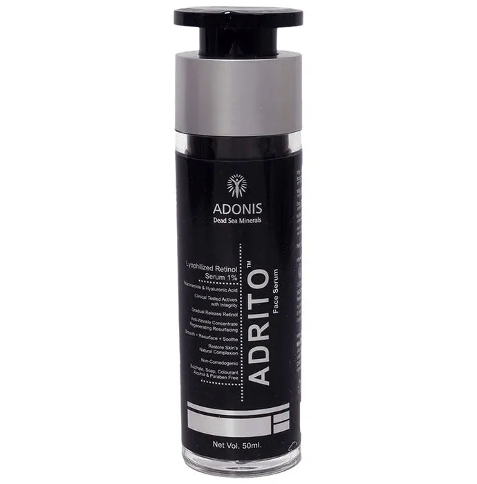 Adrito Face Serum - Nibasu
