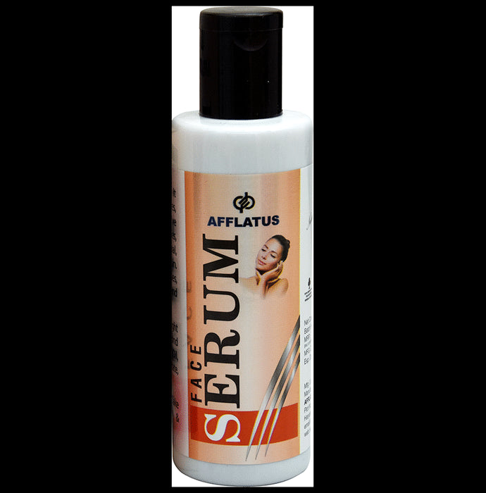 Afflatus Face Serum - Nibasu
