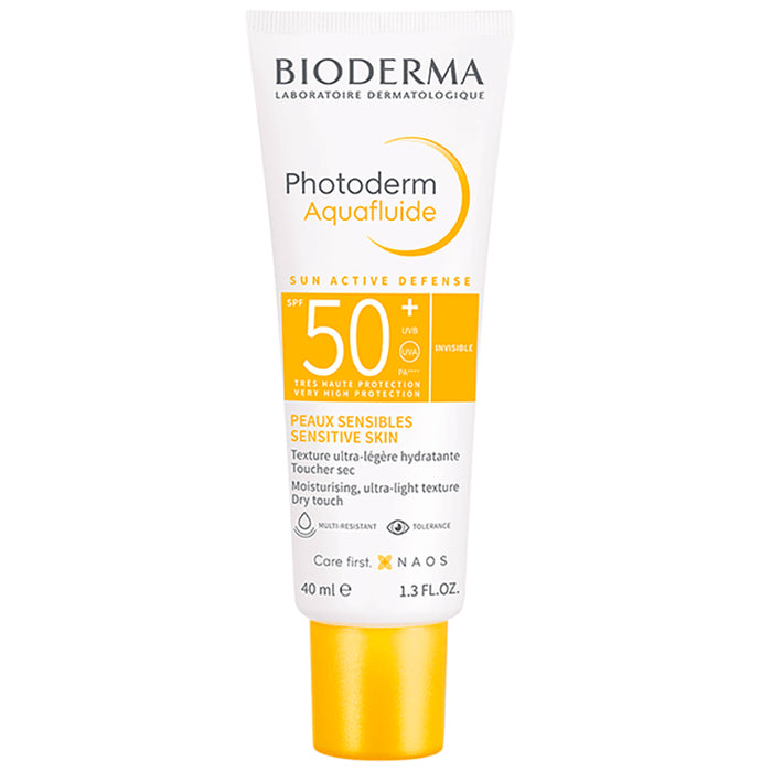 Bioderma Photoderm Aquafluide SPF 50+ Cream Invisible - Nibasu