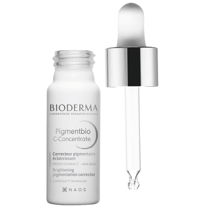 Bioderma Pigmentbio C-Concentrate Brightening Pigmentation Corrector - Nibasu