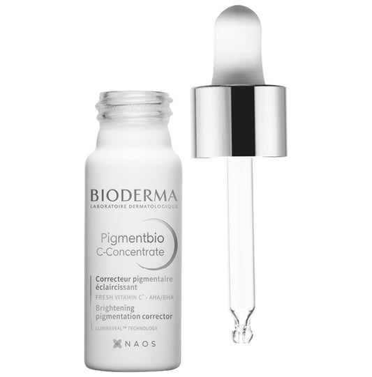 Bioderma Pigmentbio C-Concentrate Brightening Pigmentation Corrector - Nibasu