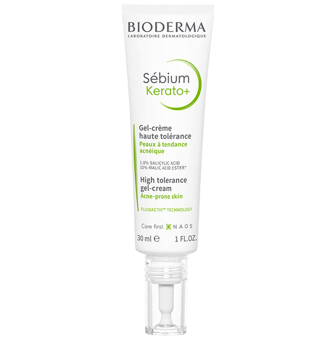 Bioderma Sebium Kerato+ Gel-Cream - Nibasu