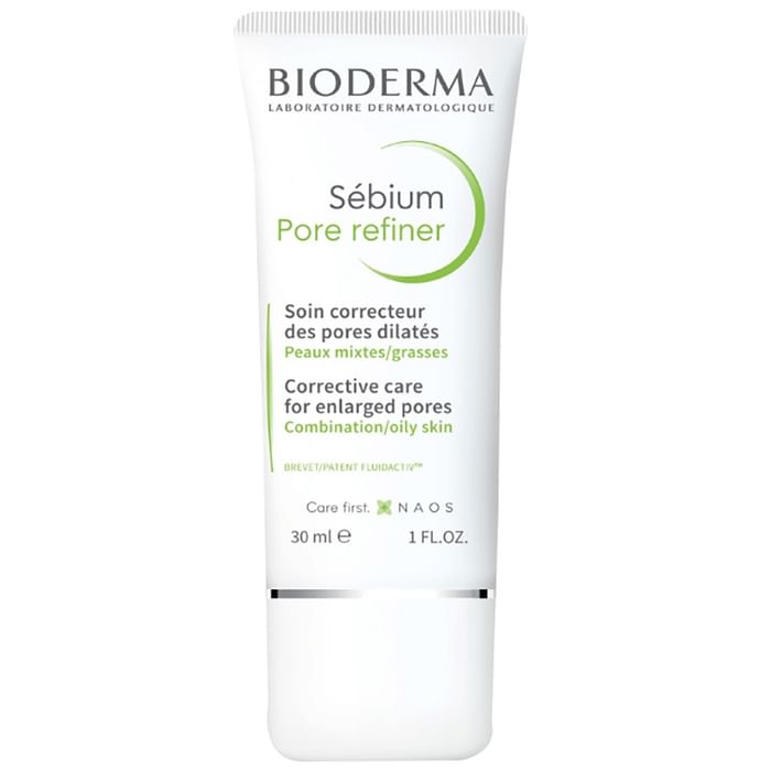 Bioderma Sebium Pore Refiner | Corrective Care Cream for Enlarged Pores - Nibasu