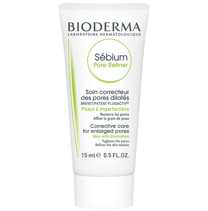 Bioderma Sebium Pore Refiner | Corrective Care Cream for Enlarged Pores - Nibasu