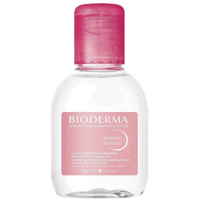 Bioderma Sensibio Tonique Lotion - Nibasu