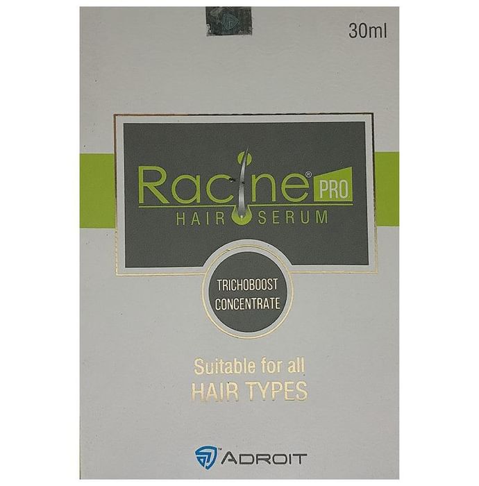 Racine Pro Hair Serum | For All Hair Types - Nibasu