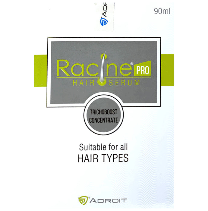 Racine Pro Hair Serum | For All Hair Types - Nibasu