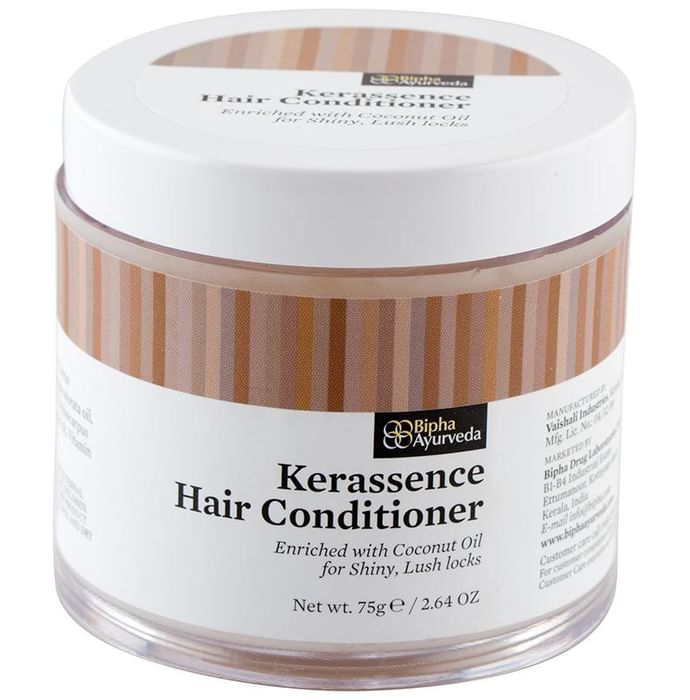 Bipha Ayurveda Kerassence Hair Conditioner - Nibasu