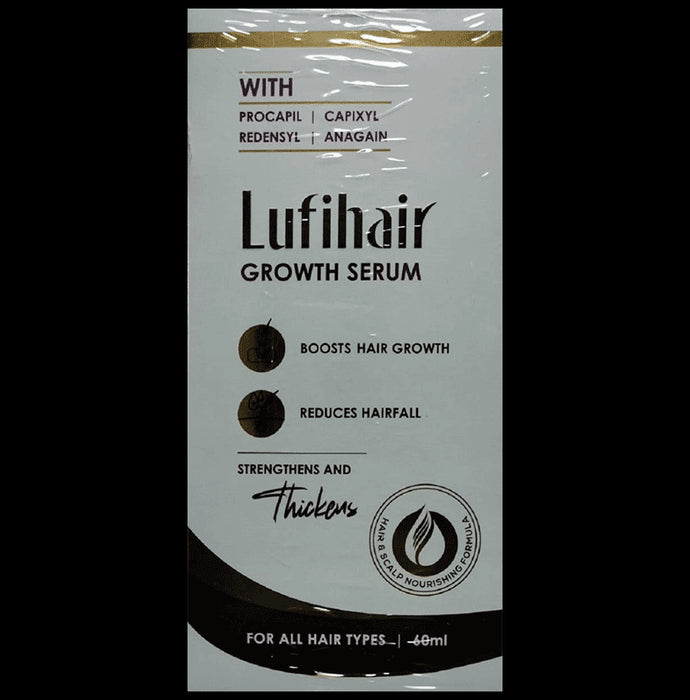Lufihair Hair Serum - Nibasu