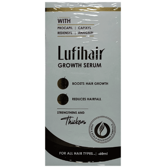 Lufihair Hair Serum - Nibasu