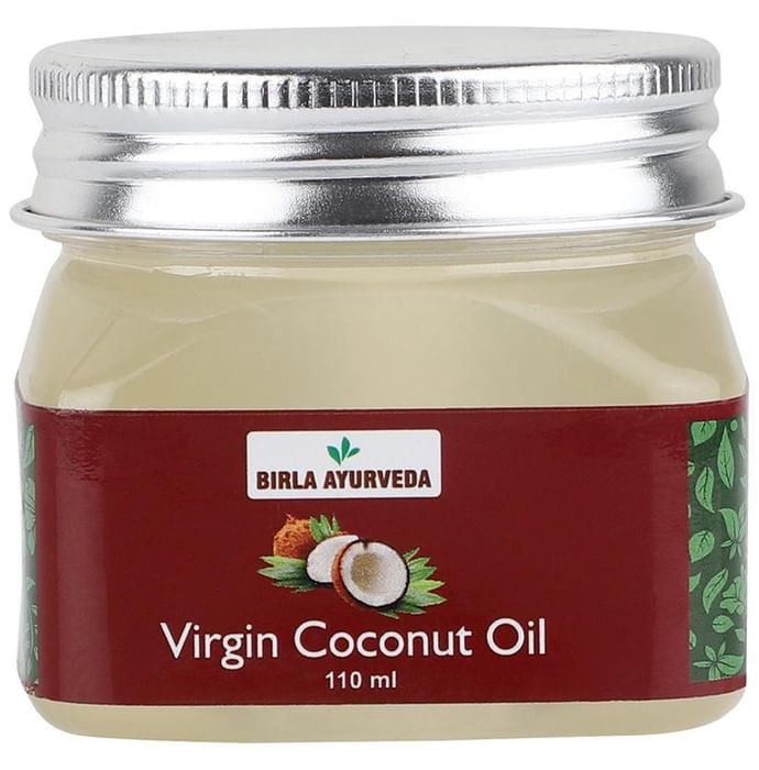 Birla Ayurveda Virgin Coconut Oil - Nibasu
