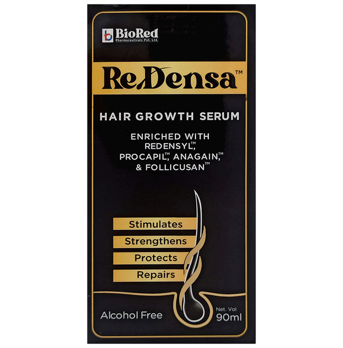 Redensa Hair Growth Serum - Nibasu