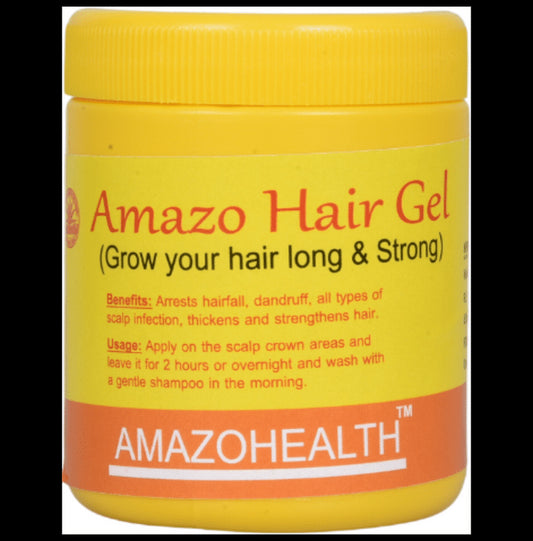 Amazohealth Amazo Hair Gel - Nibasu