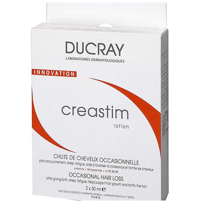 Ducray Creastim (30ml Each) Bottle - Nibasu