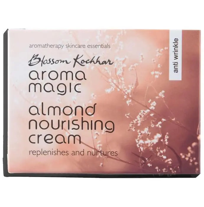 Aroma Magic Nourishing Cream Almond - Nibasu