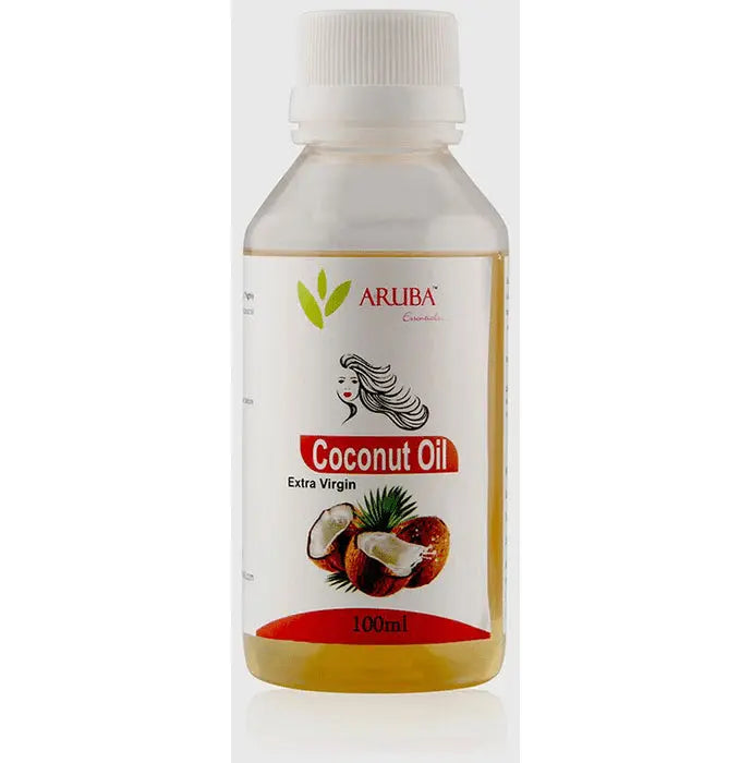 Aruba Essentials Coconut Extra Virgin Oil Undiluted - Nibasu