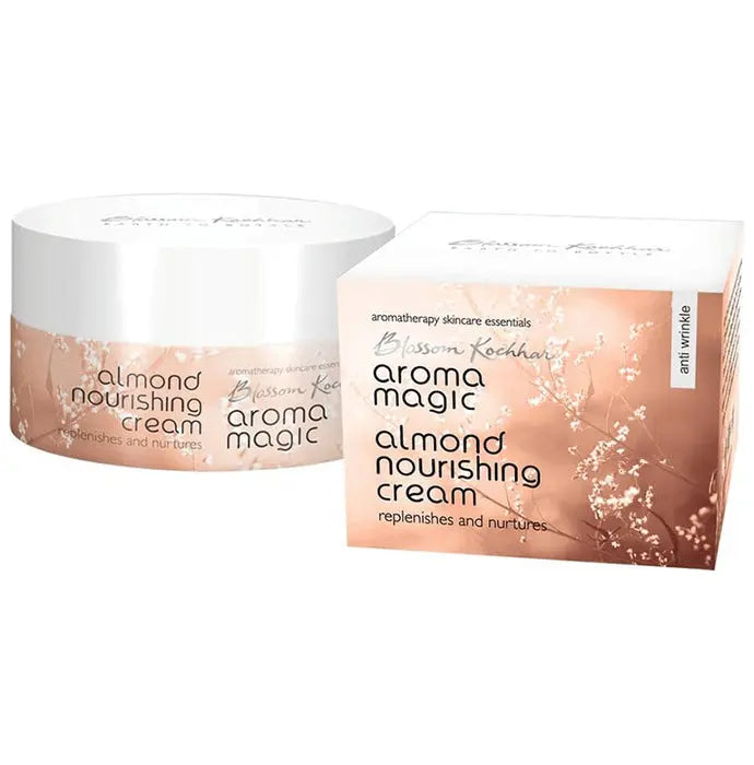 Aroma Magic Nourishing Cream - Nibasu