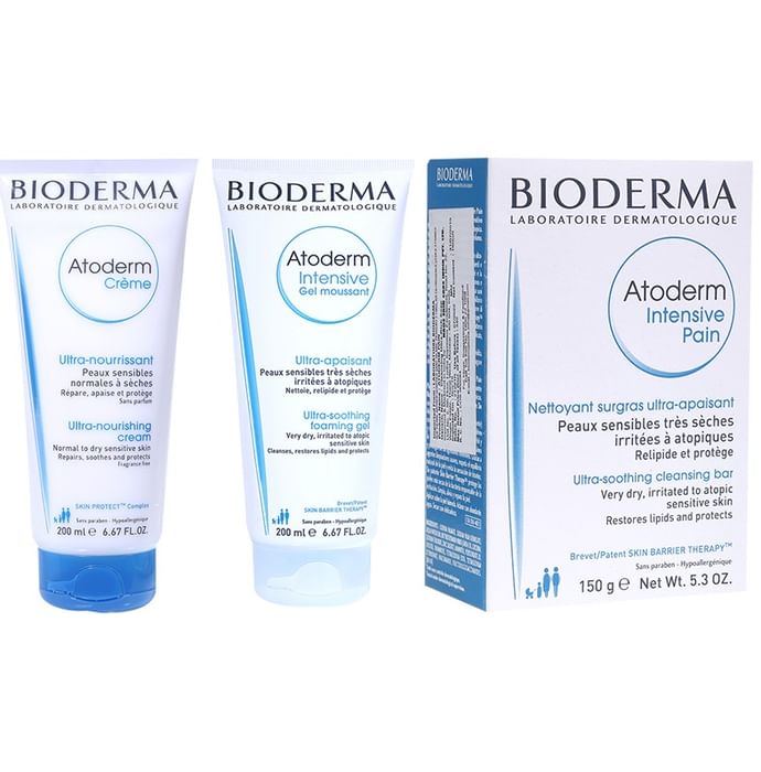 Bioderma Skin Hydration Kit - Nibasu