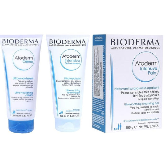 Bioderma Skin Hydration Kit - Nibasu