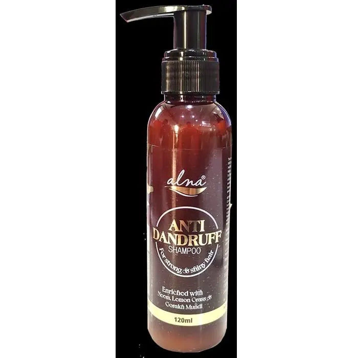 Alna Anti Dandruff Shampoo - Nibasu