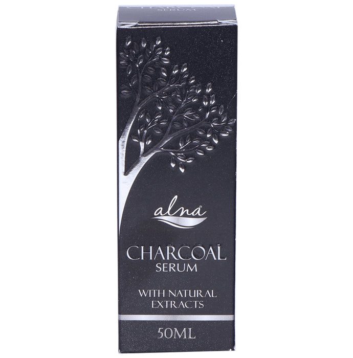 Alna Charcoal Serum - Nibasu