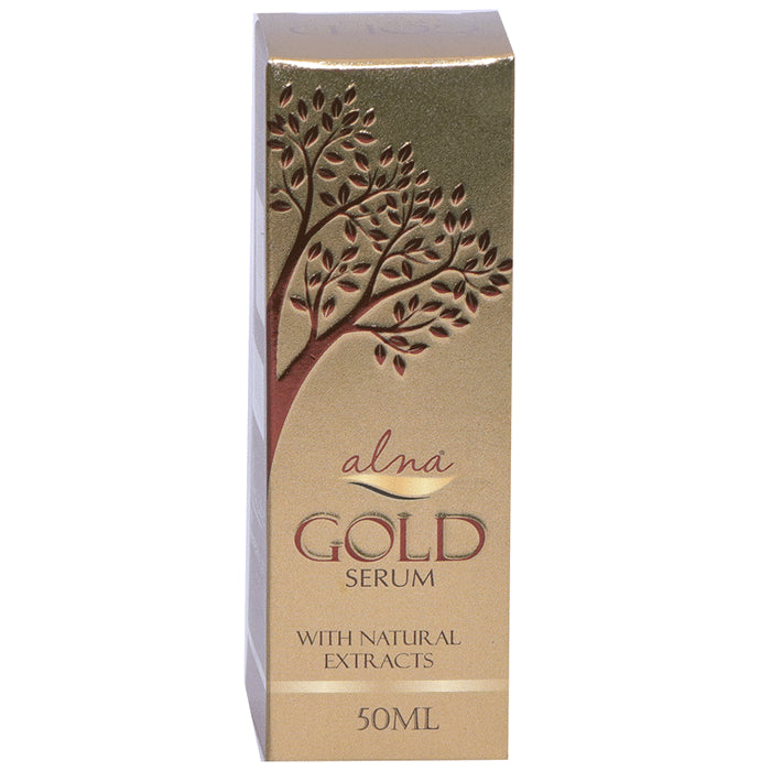 Alna Gold Serum - Nibasu