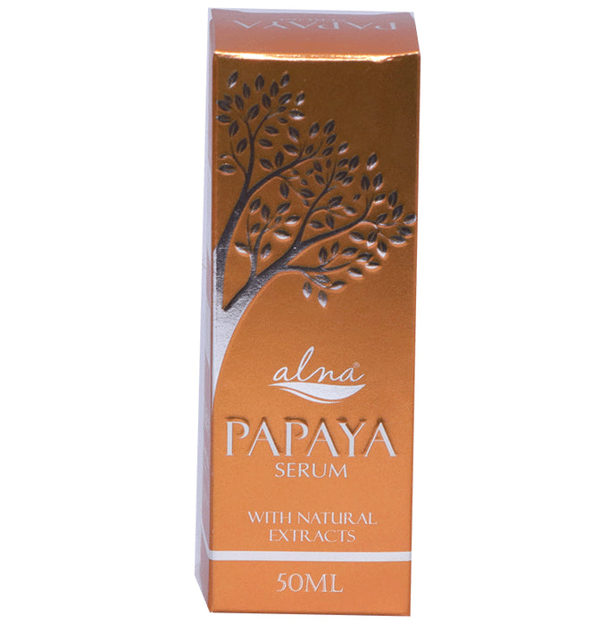 Alna Papaya Serum - Nibasu