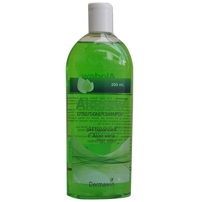 Alodew Conditioner Shampoo - Nibasu
