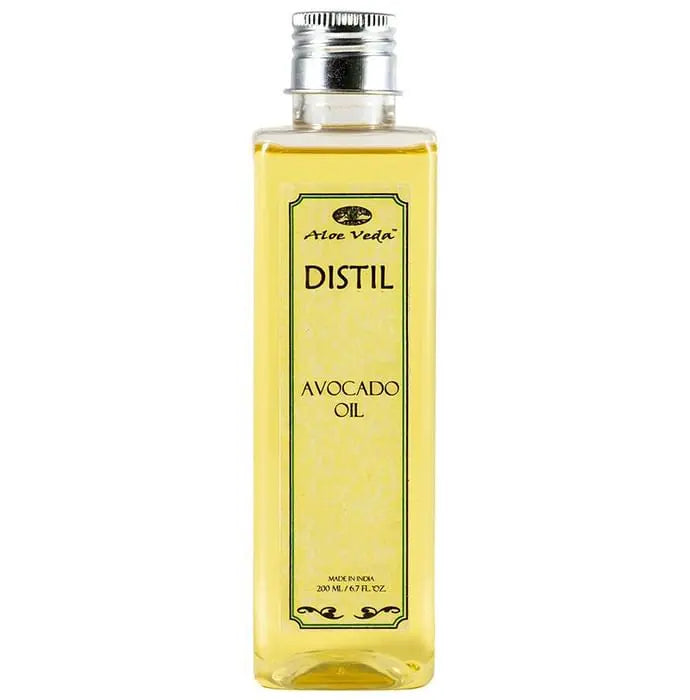 Aloe Veda Distil Avocado Oil - Nibasu