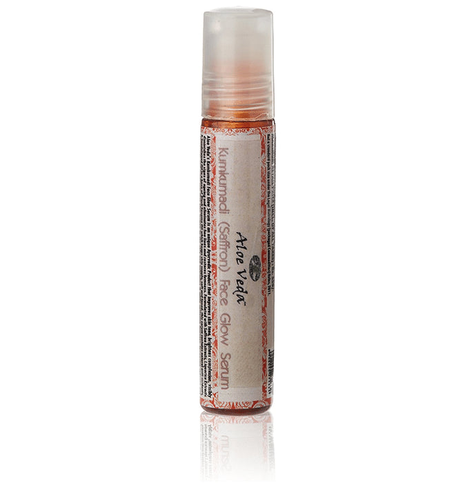 Aloe Veda Kumkumadi (Saffron) Face Glow Serum - Nibasu