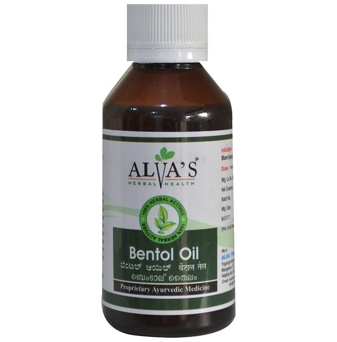 Alva's Bentol Oil - Nibasu