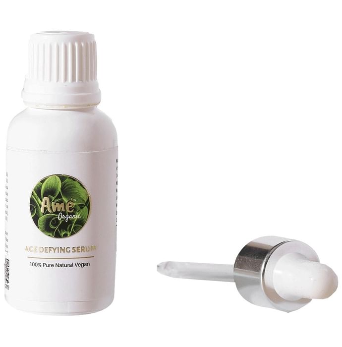 Ame Organic Age Defying Serum - Nibasu