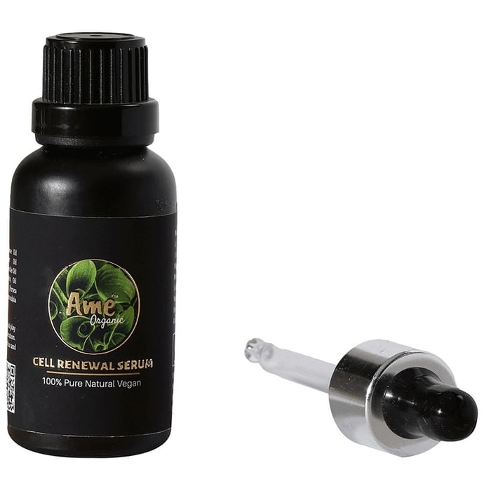 Ame Organic Cell Renewal Serum - Nibasu