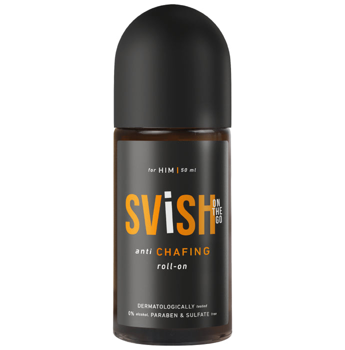 Svish On The Go Anti Chaffing Roll On - Nibasu