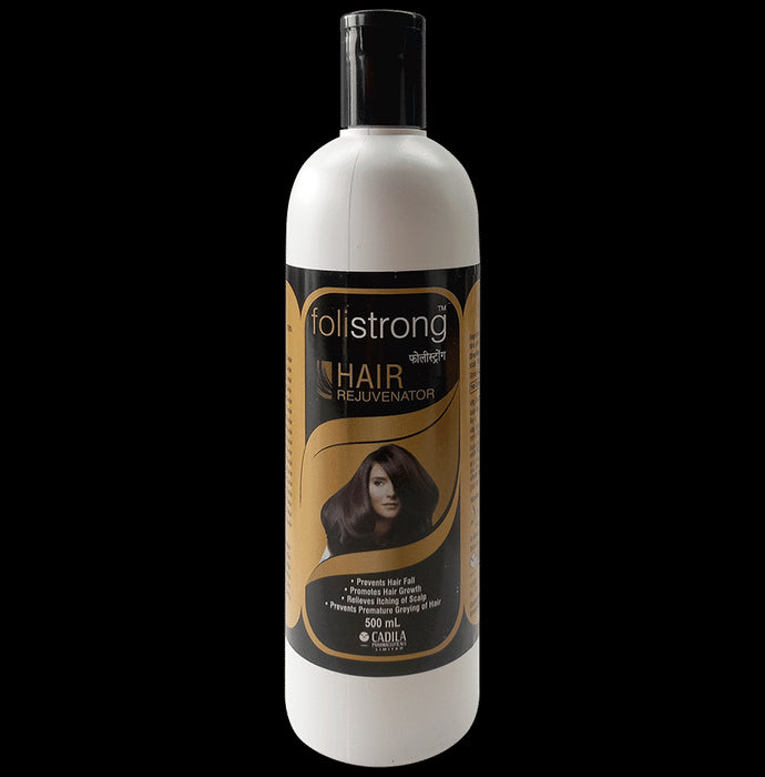 Cadila Folistrong Hair Rejuvenator - Nibasu
